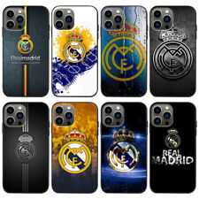 CALDO! Cover Custodia Cellulare Club De Madrid per iPhone 15/14/13/12/11 Pro max