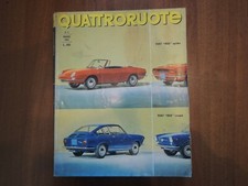 L68 quattroruote marzo - l68-quattroruote, 1965