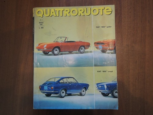 L68 quattroruote marzo - marzo,