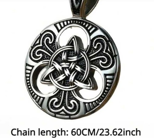 Collana uomo colore argento - uomo,
