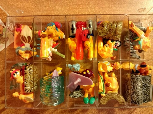 Spericolate supergiraffe - le, 10