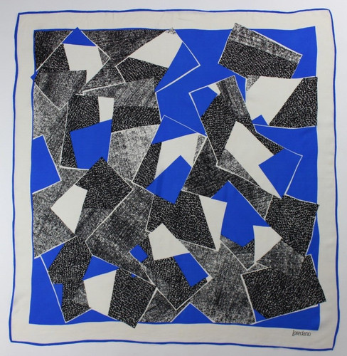 Authentique foulard vintage - authentique,