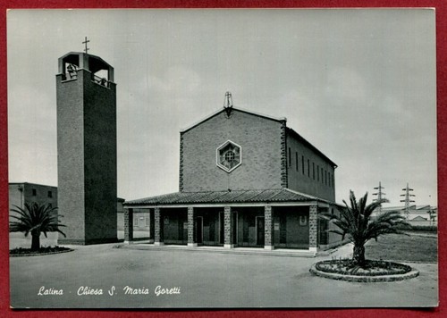 Latina città chiesa - cittÀ, santa