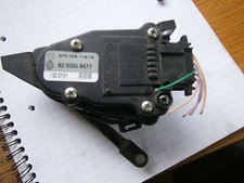 acceleratore pedale