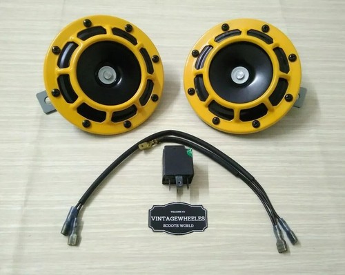 Set trombe elettriche - set, di