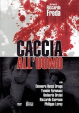 DVD Caccia All'Uomo  Hobby &