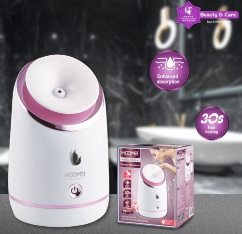 Sauna facciale pulizia viso - sauna,