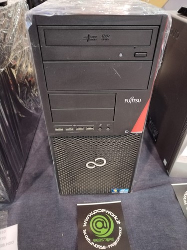 Fujitsu p910 tower 3770 4gb - fujitsu,