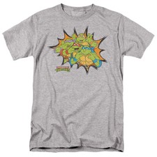 Tmnt tartarughe ninja - tartarughe,