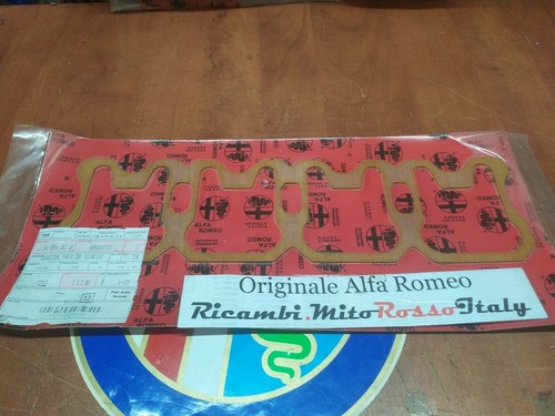 Guarnizione coperchio punterie - guarnizione,