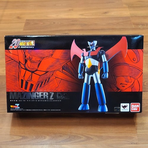 Soul chogokin 超合金魂 - of,