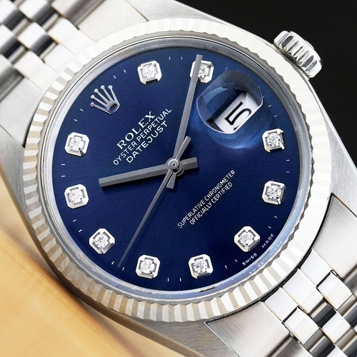 Uomo rolex datejust 16014 - uomo,