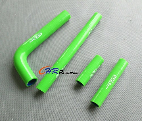 Green silicone hose for yamaha - hose,