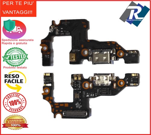 Connettore ricarica huawei p10 - connettore,