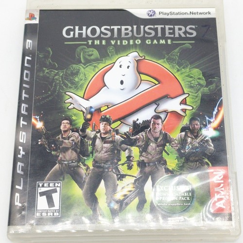 Ghostbusters videogioco - ghostbusters,