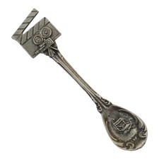 Nicholas Gish Pewter Souvenir