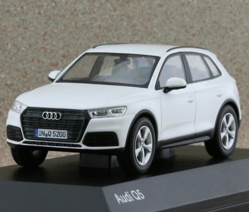 Audi bianco - audi, q5