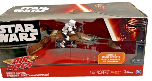 Air hogs 2015 - air, star