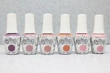 HARMONY Gelish Il Colore dei Petali Collezione Primavera 2019 Gel Unghie -Scegli 1 Colore