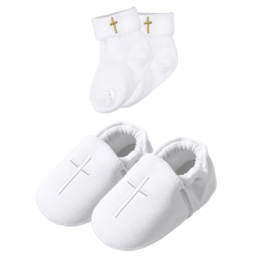 Scarpe battesimo bambino