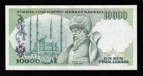 Turchia 10000 - 10.000, )