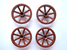 Lego 4x Ruota Carrozza Ruota a