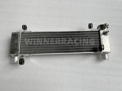 Radiatore superiore - , in