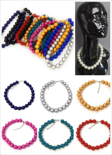 Collana girocollo grande mm - girocollo, 18