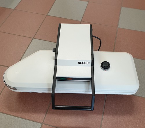 Pressa stiratrice necchi type - pressa,