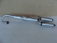 MARMITTA SCARICO PER MOTORINO MICROMOTORE 50 ETC