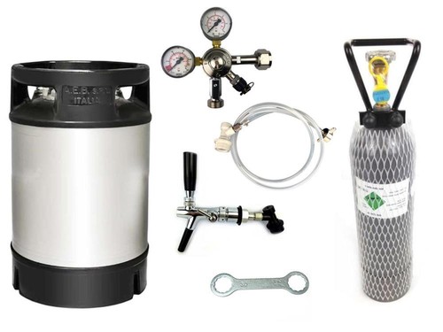 Cono litri con kit - 9,