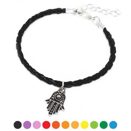 Bracciale mano fatima - bracciale,