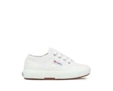 Scarpe Unisex Superga Tela 2750 Cotu Classic S0003C0 901 Bianco
