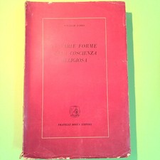 LE VARIE FORME DELLA COSCIENZA