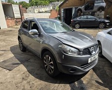 Nissan Qashqai Mk1 N-tec 5dr