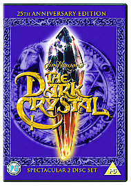 Dark crystal disc special - crystal,