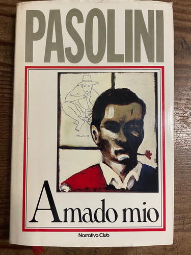 Pier paolo pasolini - pier, pasolini-amado