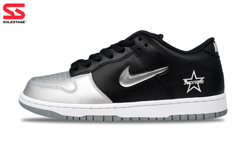 Nike dunk low supreme - x, qs