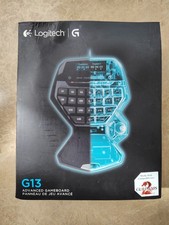 Logitech G13 Advanced