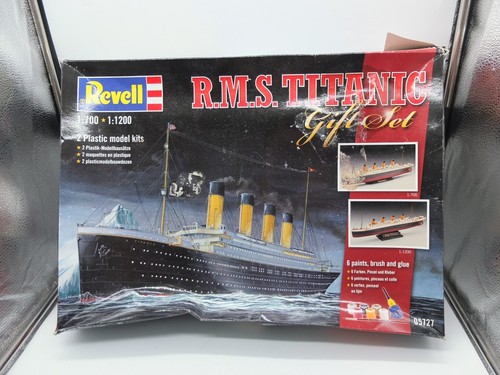 Revell 05727 titanic1 1200 - revell,