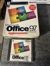 VINTAGE! Microsoft Office 97