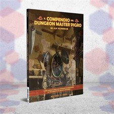 Compendio del dungeon - il,
