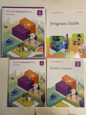 Amplify Desmos Math Grade 5