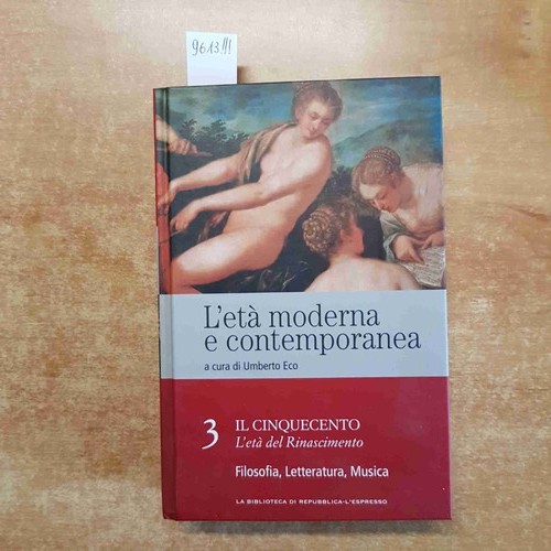 Umberto eco eta moderna e - umberto,