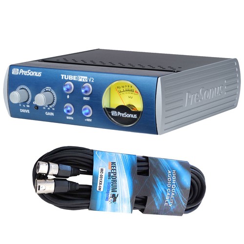 Presonus tubepre - tubepre, v2