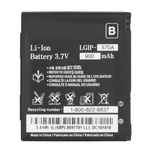 Batterie remplacement neuve - de,