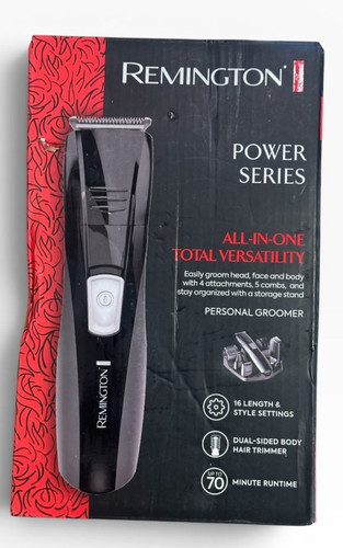 Remington power series - series, kit