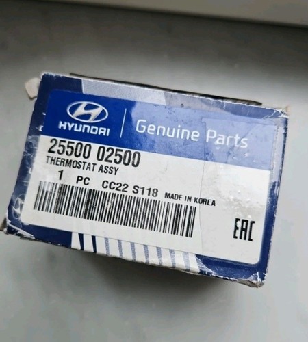 Valvola termostatica hyundai - termostatica,