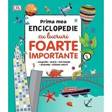 Prima Mea Enciclopedie Cu