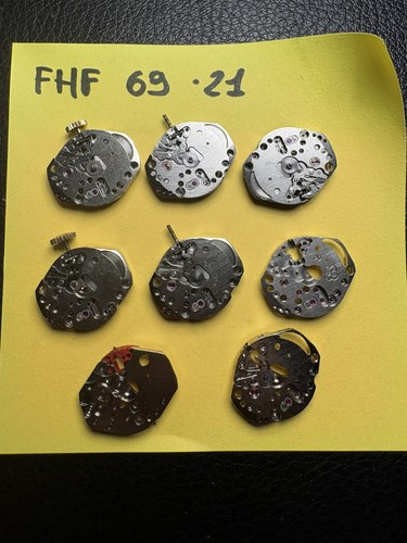 Lot fhf cal 69 - lot, 69-21